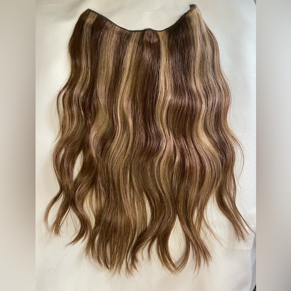 Layered HaloCouture #4-27 | 18” Halo